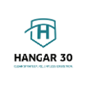Hangar 30 logo