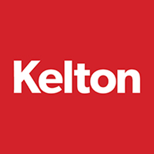 Kelton, a Material Company logo