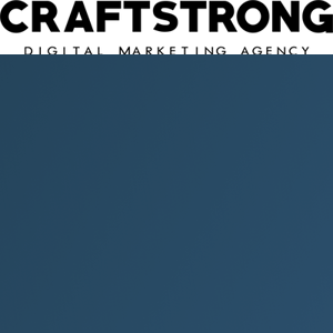 CRAFTSTRONG® Digital Marketing Agency logo