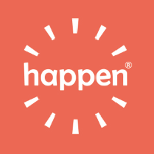 Happen logo