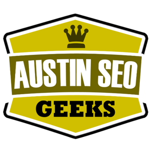 Austin SEO Geeks logo