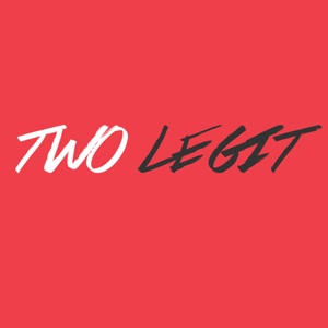 Two Legit logo