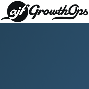 AJF GrowthOps logo