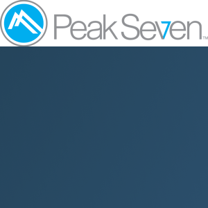 Peak Seven logo