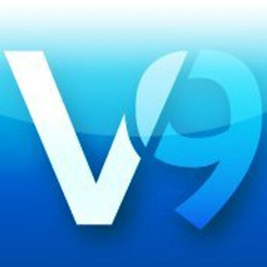 V9 Marketing logo