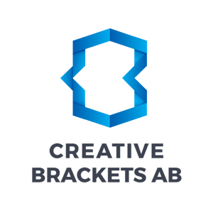 Creative Brackets logo