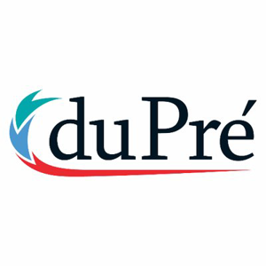 du Pré logo