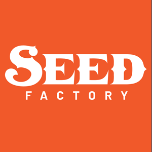 SEED FACTORY logo