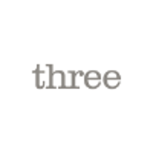 three logo