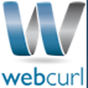 WEBCURL LTD. logo