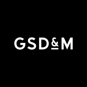 GSD&amp;M logo