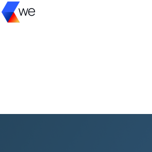 weCreate logo