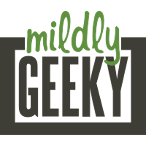Mildly Geeky logo