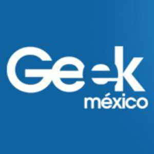 Geek Mexico logo