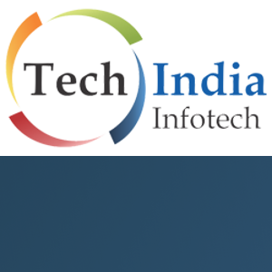 Tech India Infotech logo
