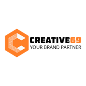 Creative69 logo