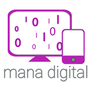 MANA Digital logo