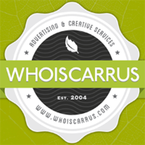 WHOISCARRUS logo