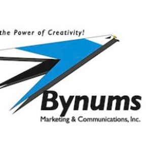 Bynums Marketing &amp; Communications logo