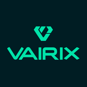 VAIRIX Software Development logo