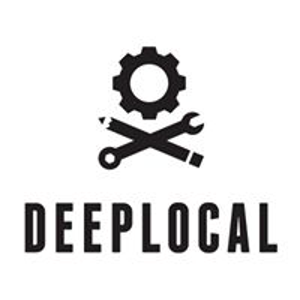 DeepLocal logo