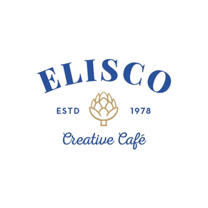 Elisco's Creative Cafe logo