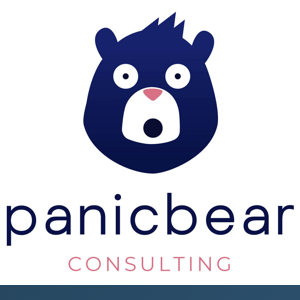 Panic Bear Consulting logo