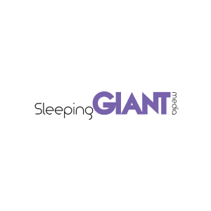Sleeping Giant Media logo