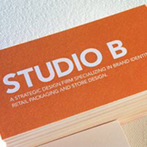 Studio B logo