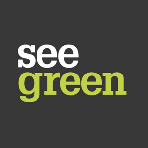See Green logo