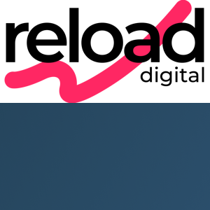 Reload Digital logo