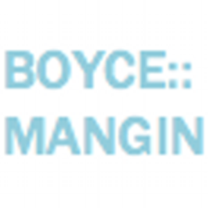 Boyce-Mangin logo