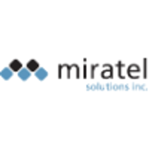 Miratel logo