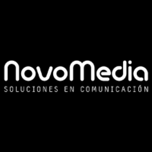 Novo Media logo