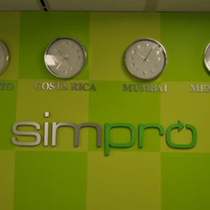Simpro Solutions logo