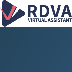 RDVA Virtual Assistant logo