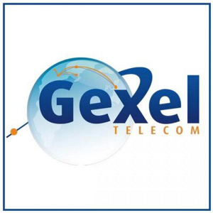 Gexel Telecom logo