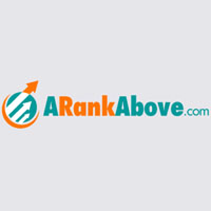 A Rank Above logo