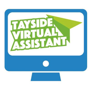 Tayside Virtual Assistant logo