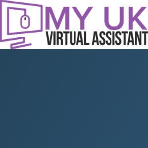 My UK Virtual Assistant logo