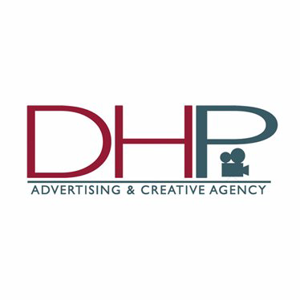 DHP Advertising &amp; Creative logo