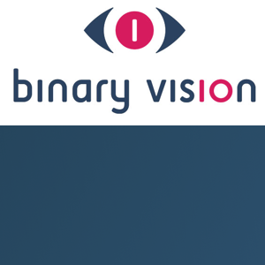 Binary Vision logo