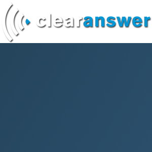 Clearanswer logo