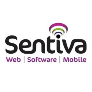 Sentiva Web Design logo