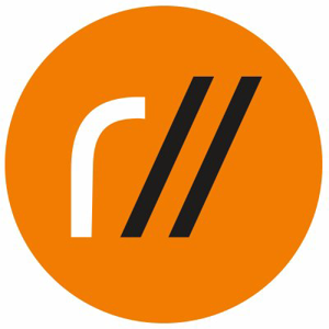 r//evolution marketing logo