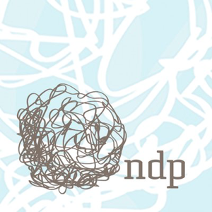 NDP logo