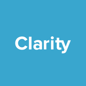Clarity logo