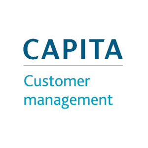 Capita Customer Mgt Logo