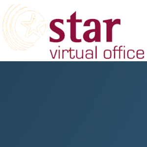 Star Virtual Office logo