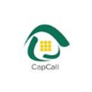 CapCall logo